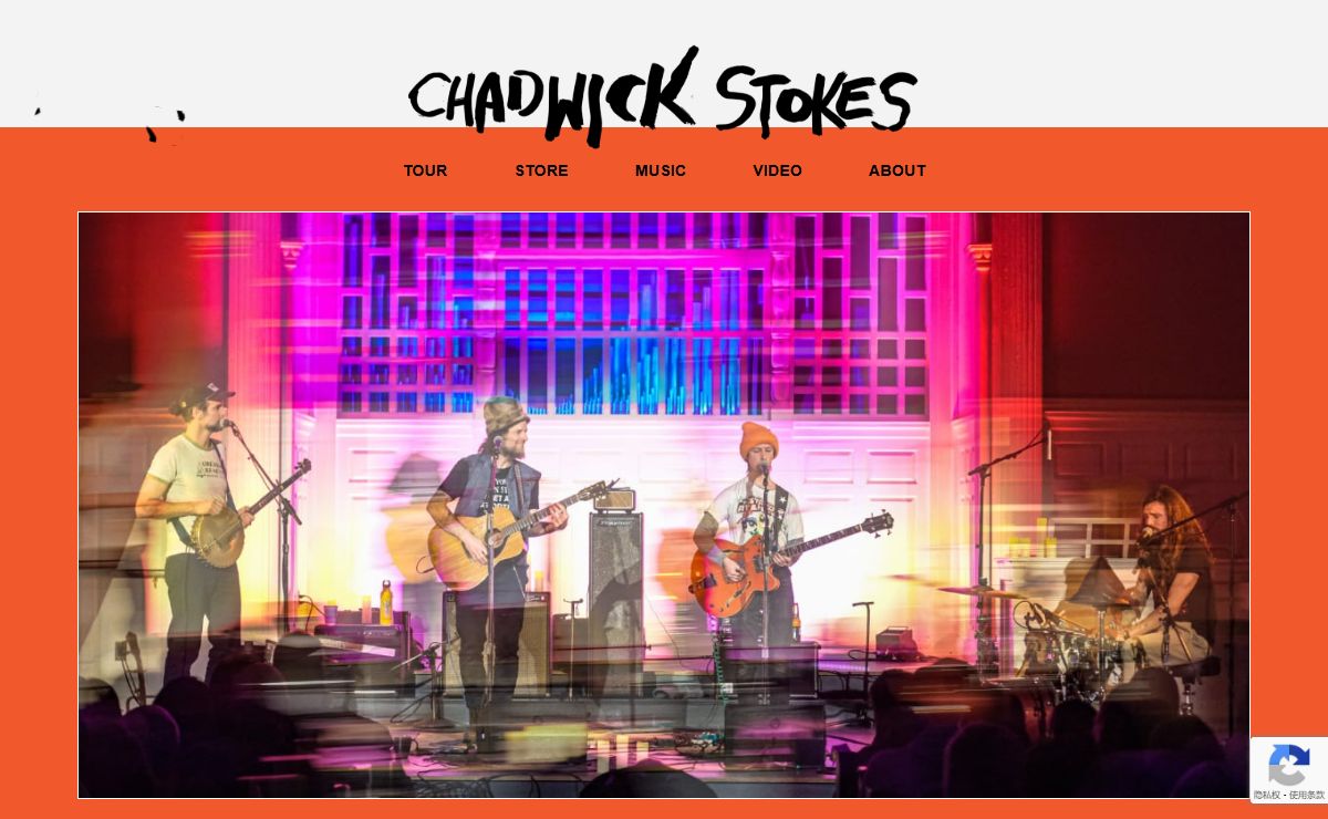 Chadwick Stokes