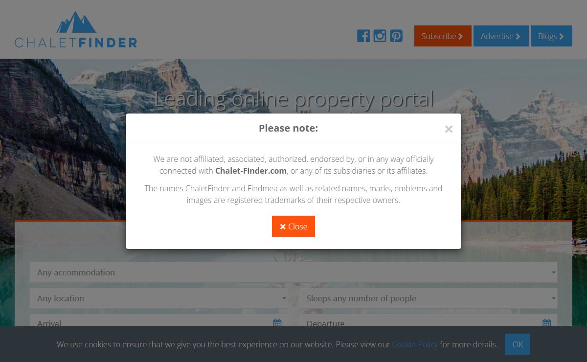 Ski Chalets & Accommodation | ChaletFinder