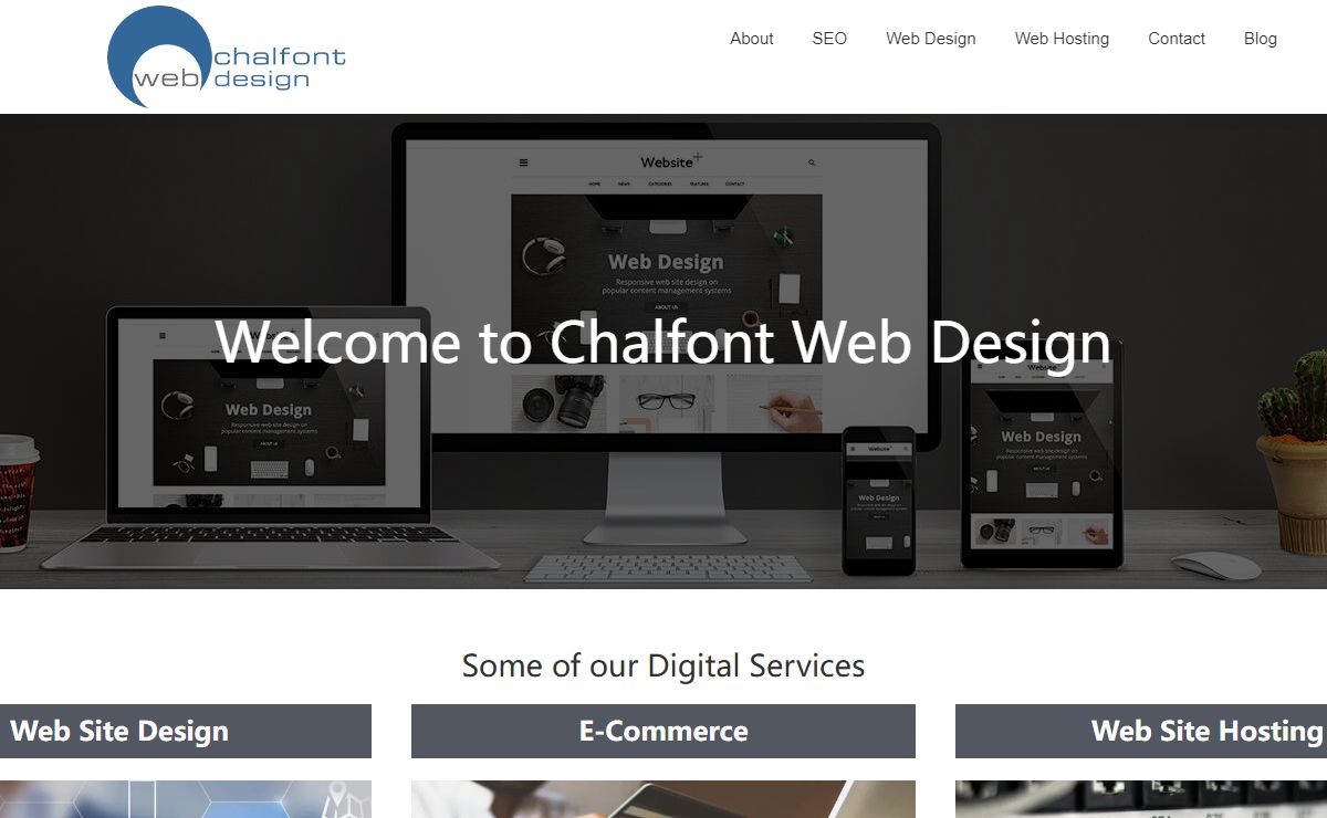 Chalfont Web Design – Chalfont Web Design Local Web Design Services for SME's