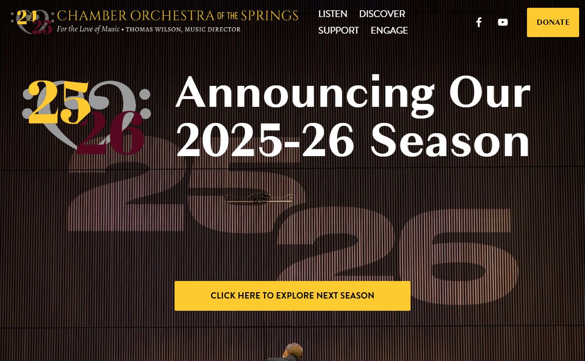 Chamber Orchestra of the Springs