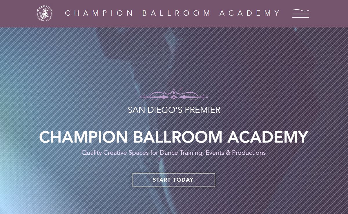 Champion Ballroom Academy | Ballroom Dance | 4255 Ruffin Rd #200, San Diego, CA 92123, USA