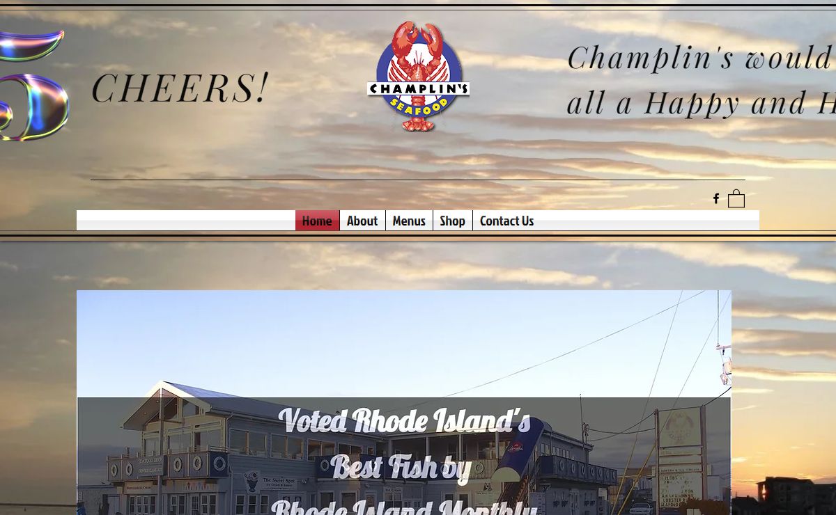 Home | Champlin's Seafood Deck