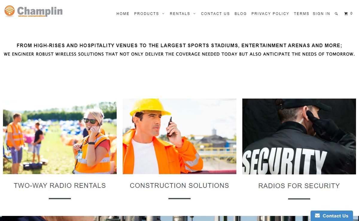 Motorola Two Way Radio Dealer, Sales and Rentals