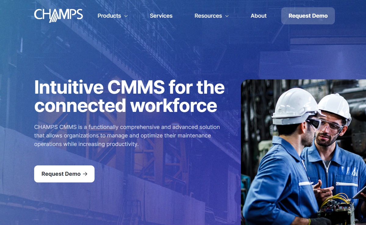 CHAMPS Software