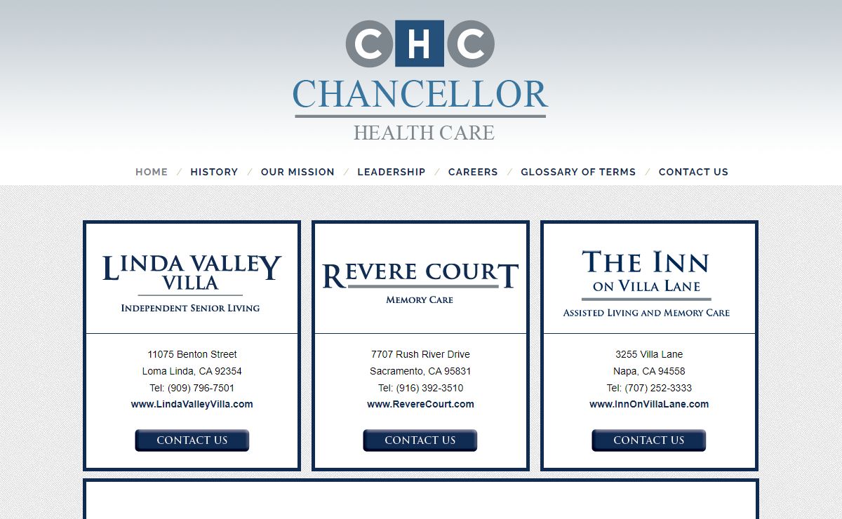 Chancellor Health Care, LLC