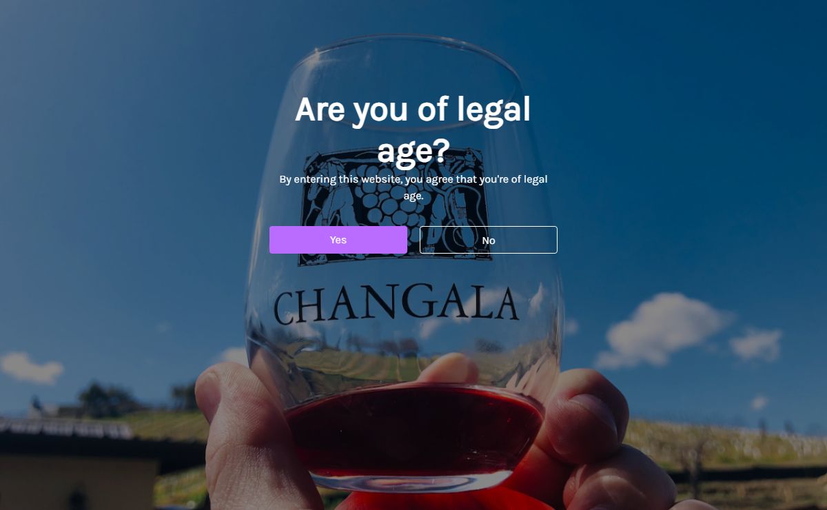 Home | Changala Winery