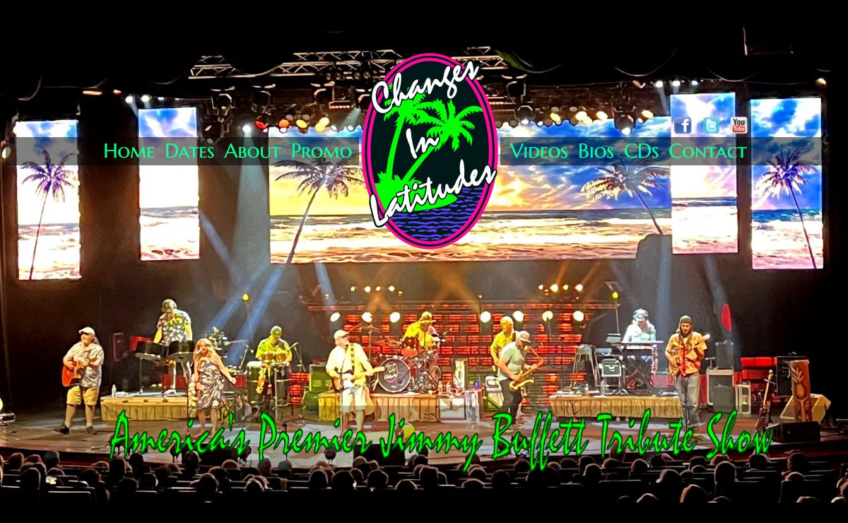 Changes In Latitudes, the Premier Jimmy Buffett Tribute Show
