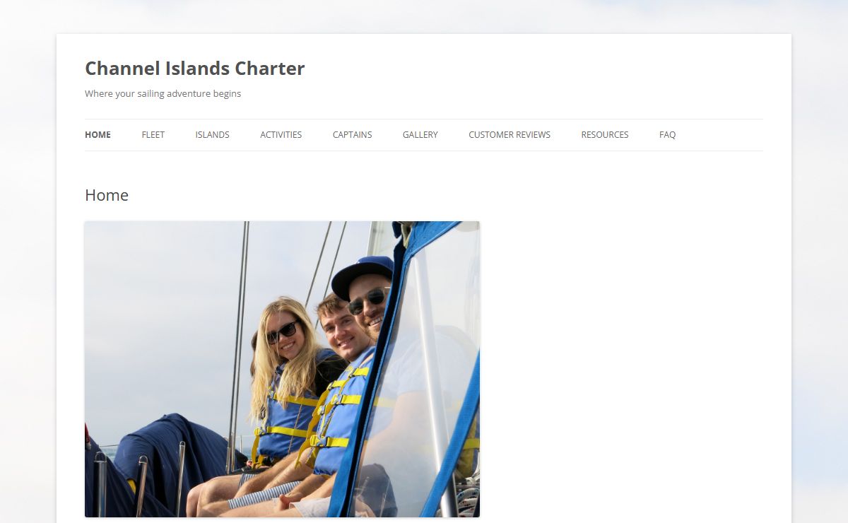 Channel Islands Charter - Boat Rentals in Oxnard / MDR