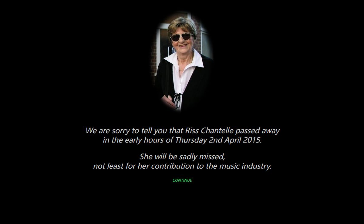 CHANTELLE MUSIC