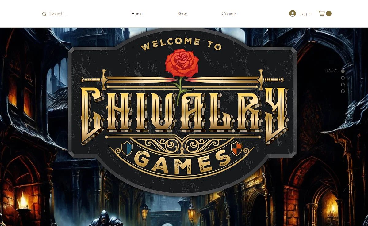 Chivalry Games | Board Games