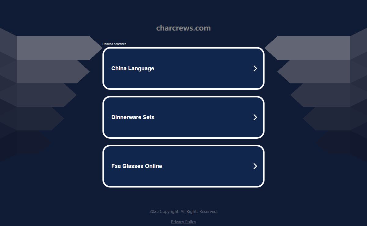 charcrews.com