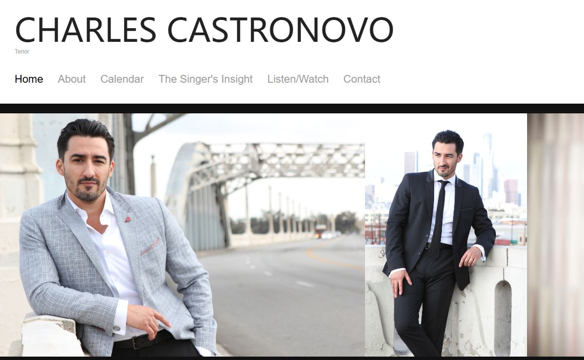 Charles Castronovo