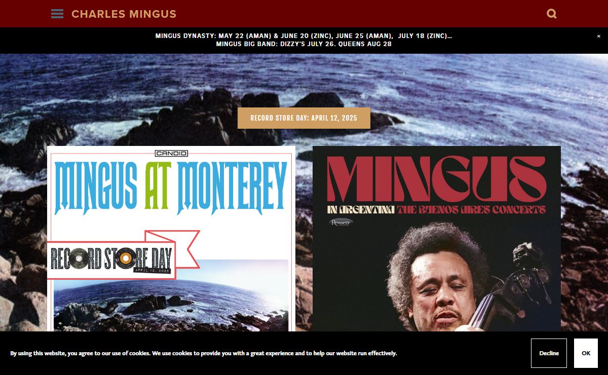Charles Mingus