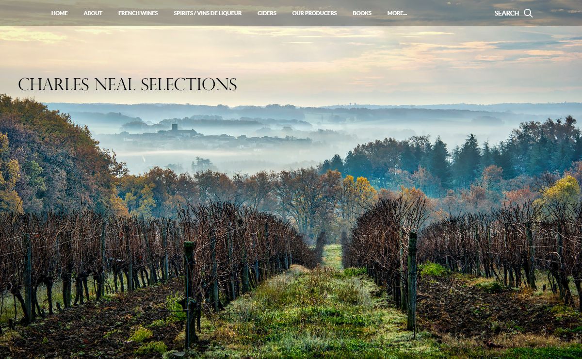 Charles Neal Selections