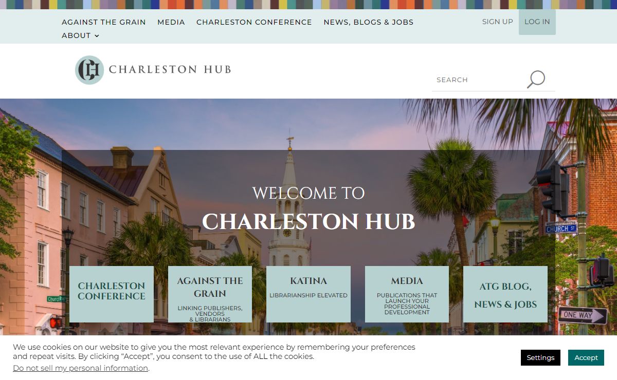 Charleston Hub |