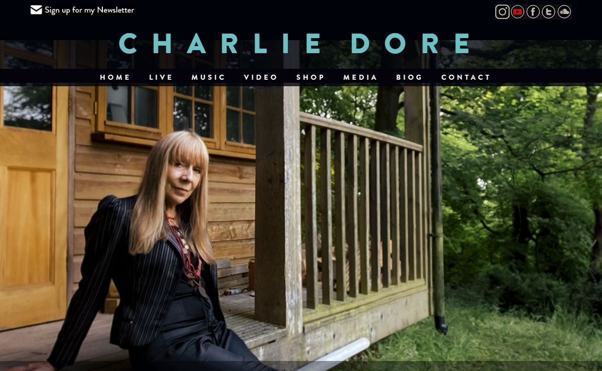 Charlie Dore
