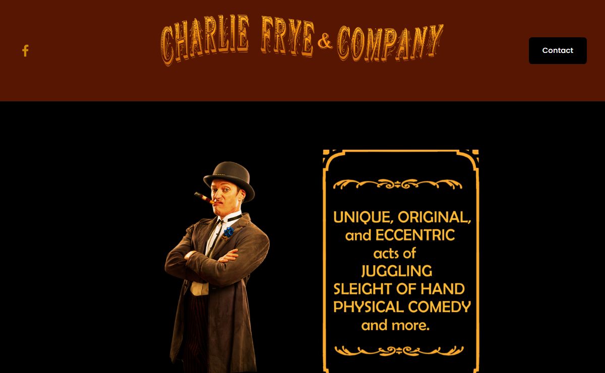 Charlie Frye & Company