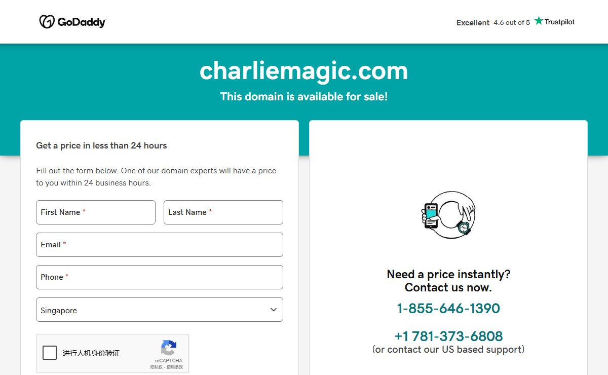 charliemagic.com