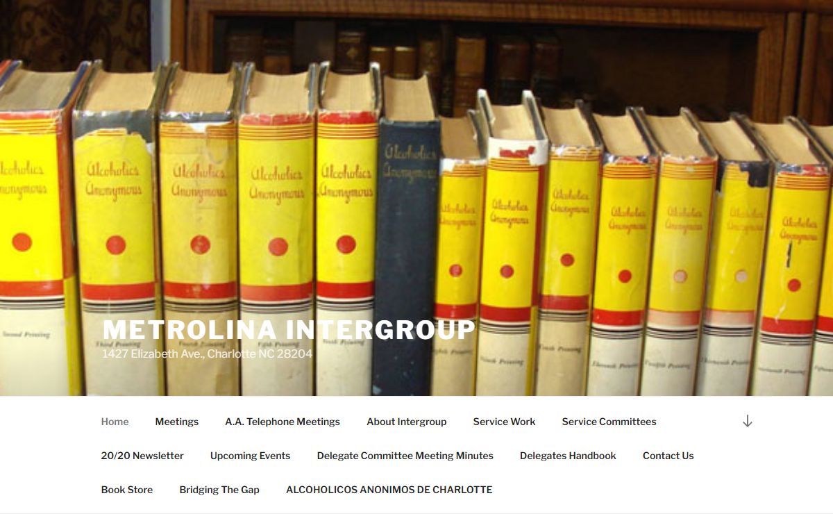 Home - Metrolina Intergroup