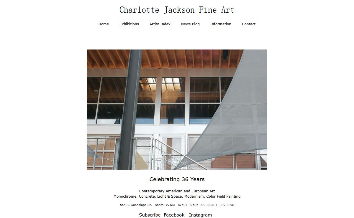 Charlotte Jackson Fine Art