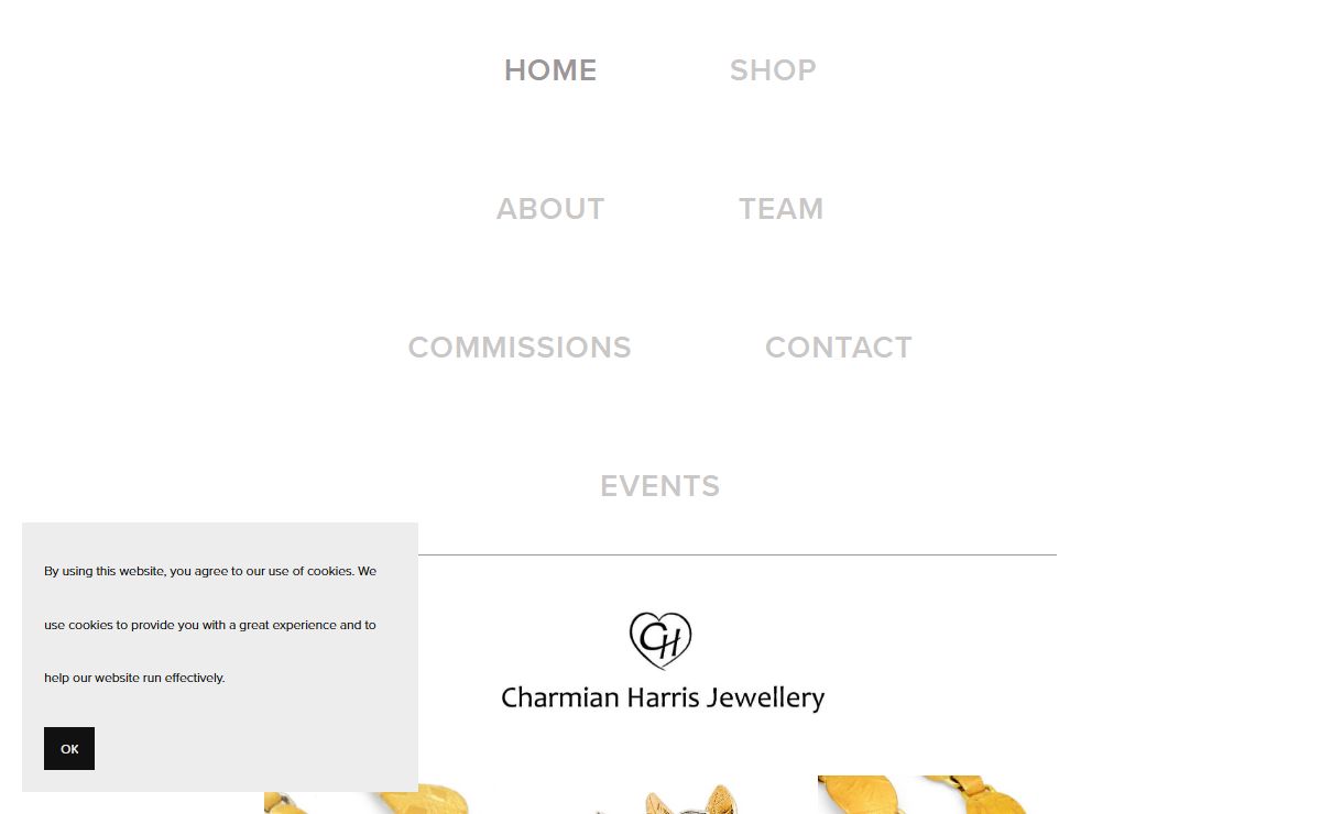 Charmian Harris Jewellery