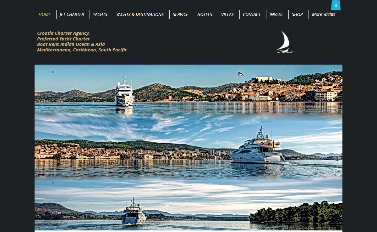 Charter Croatia Agency | preferred yacht broker | 47300, Ogulin, Kroatien