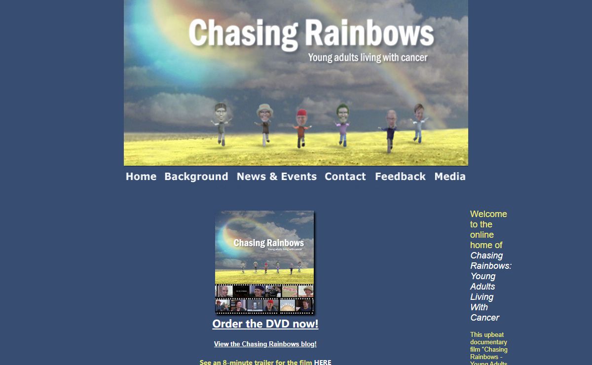 Chasing Rainbows Production - Creative Media Solutions