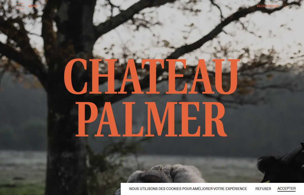 Château Palmer | Time Always Tells