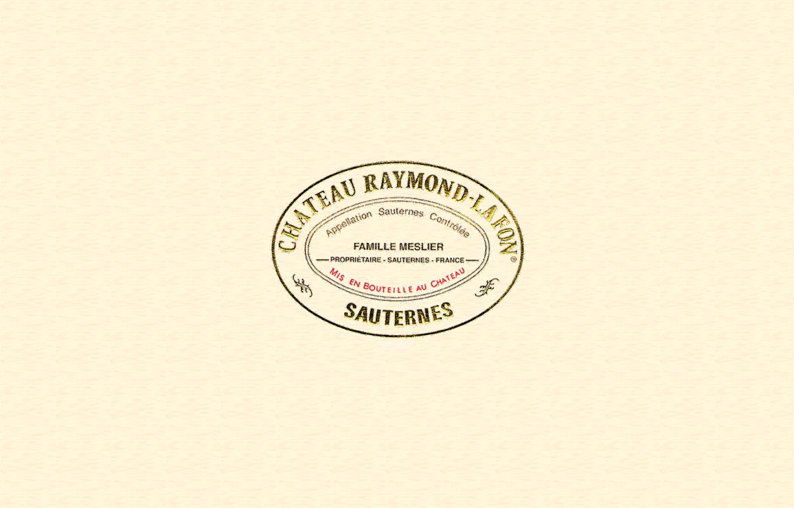 Château Raymond-Lafon