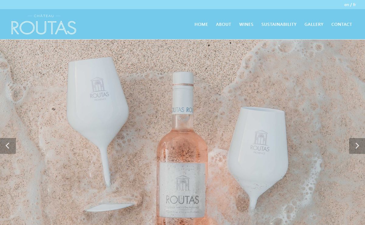 Château Routas | Vineyard & Rosé, White, Red Wines, Provence, France
