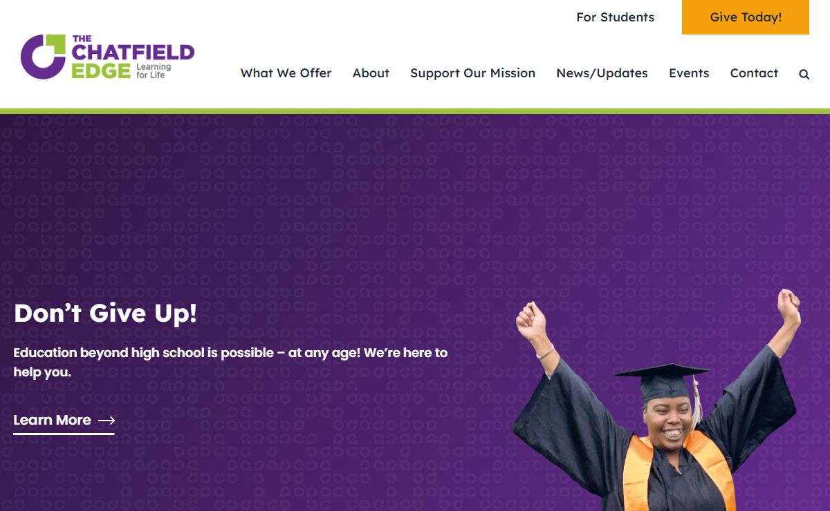 The Chatfield Edge: Transforming Lives Through Education Support