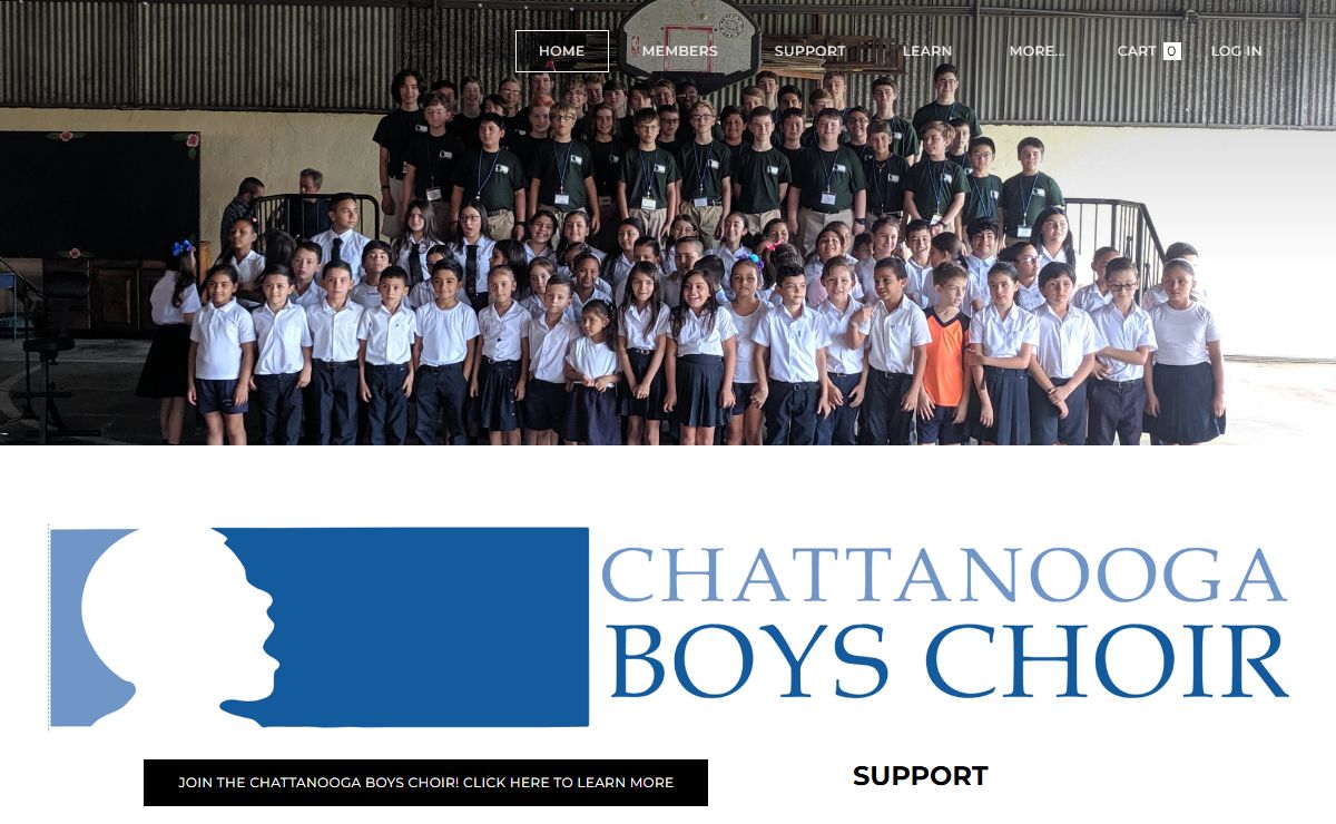 Chattanooga Boys Choir