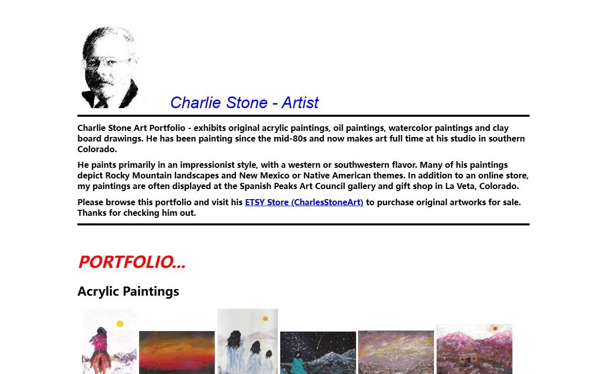 CHAZART.COM