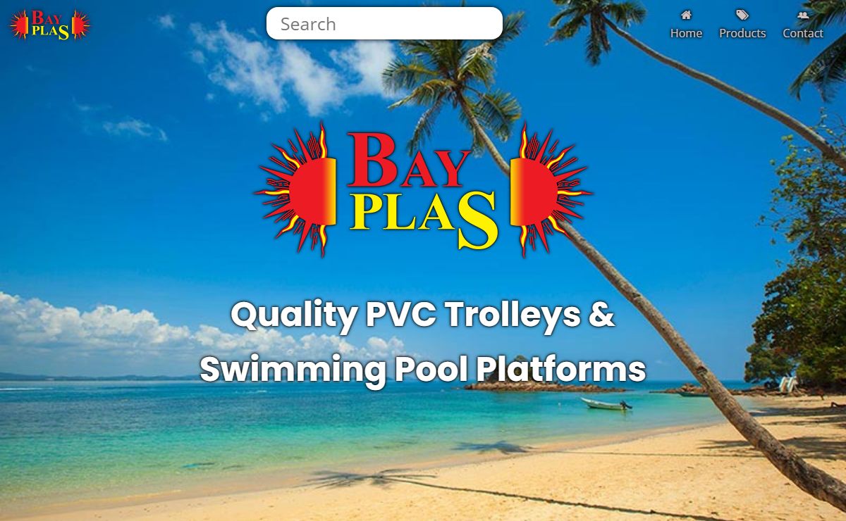 Bay Plas & Polycane - Quality PVC Trolleys & Outdoor Furniture