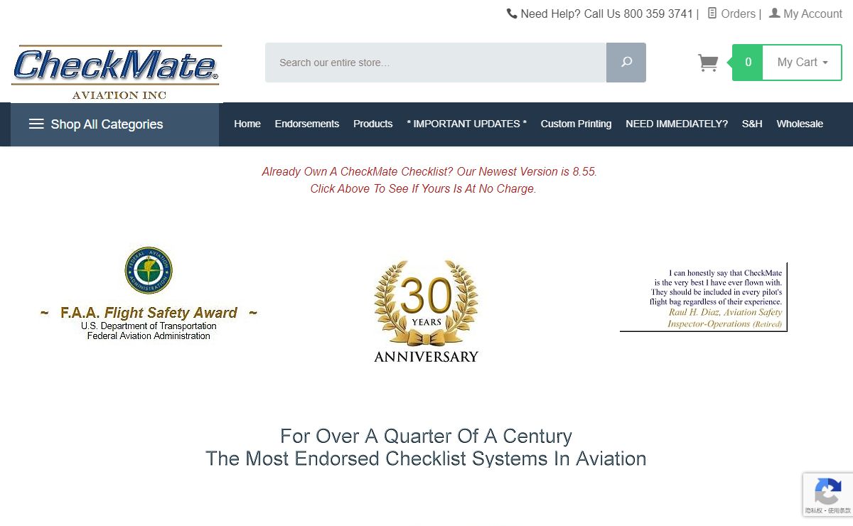 CheckMate Aviation Inc
