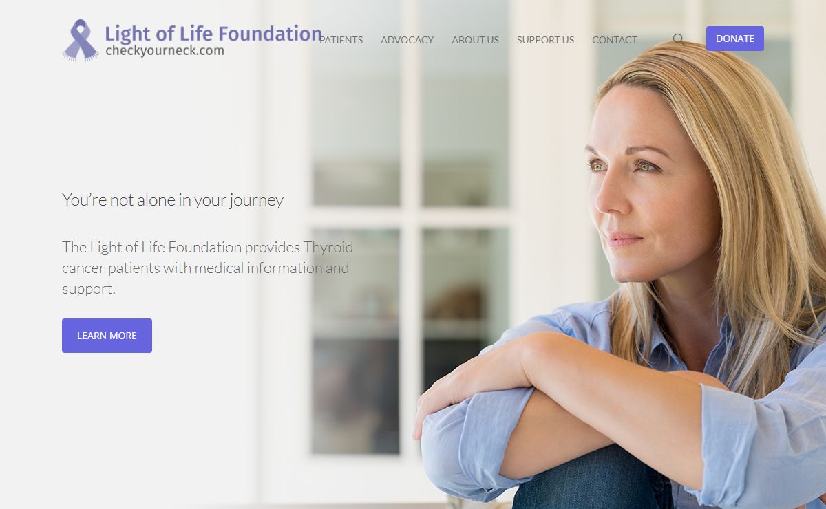Light of Life Foundation – Light of Life Foundation