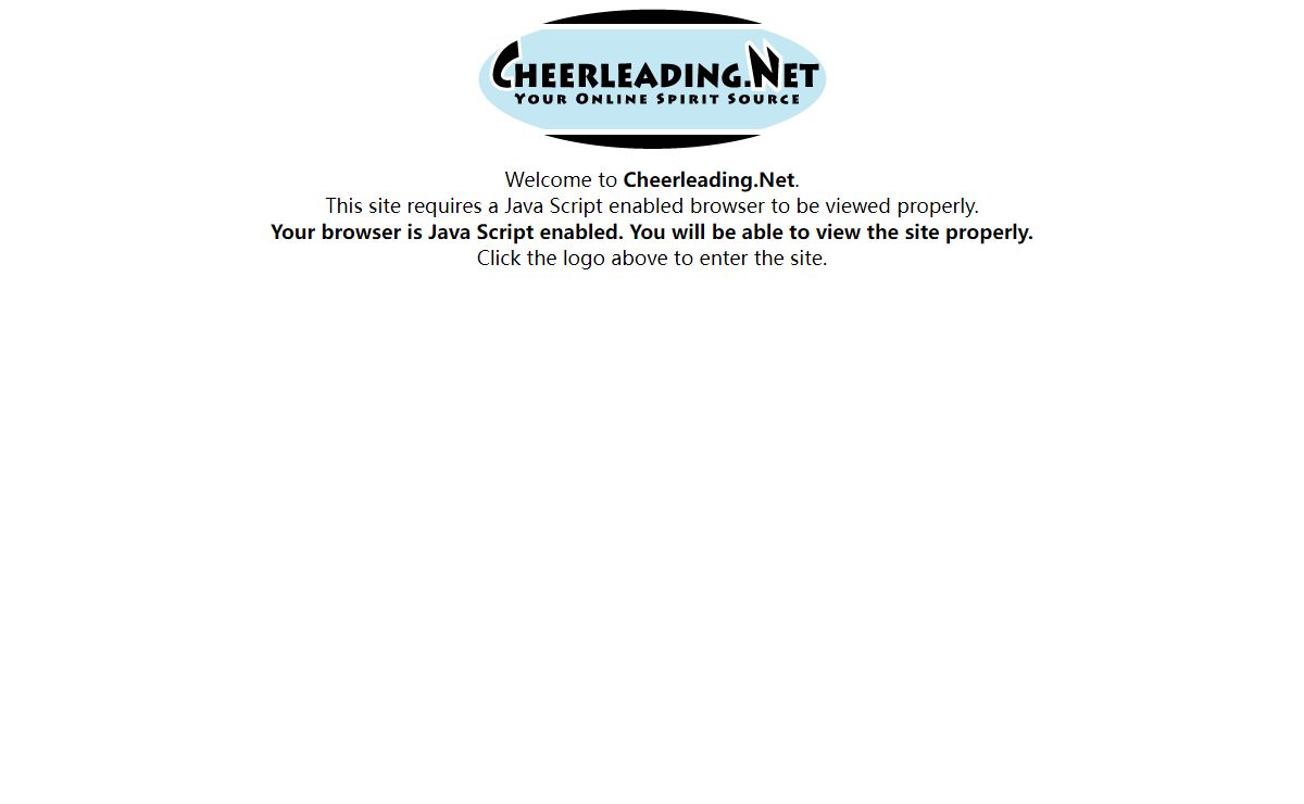 Cheerleading.Net
