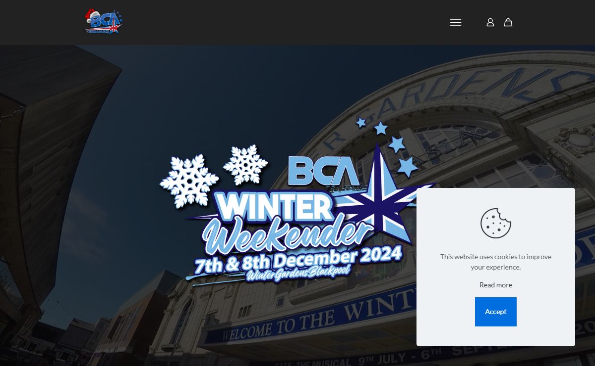 BCA Cheer & Dance – The UK's Original & Best Cheer Event Provider!