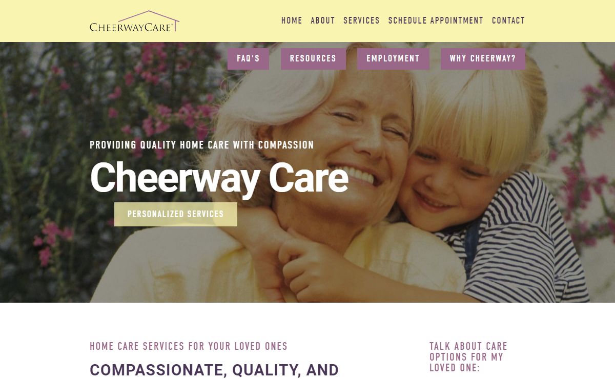 Cheerway Care