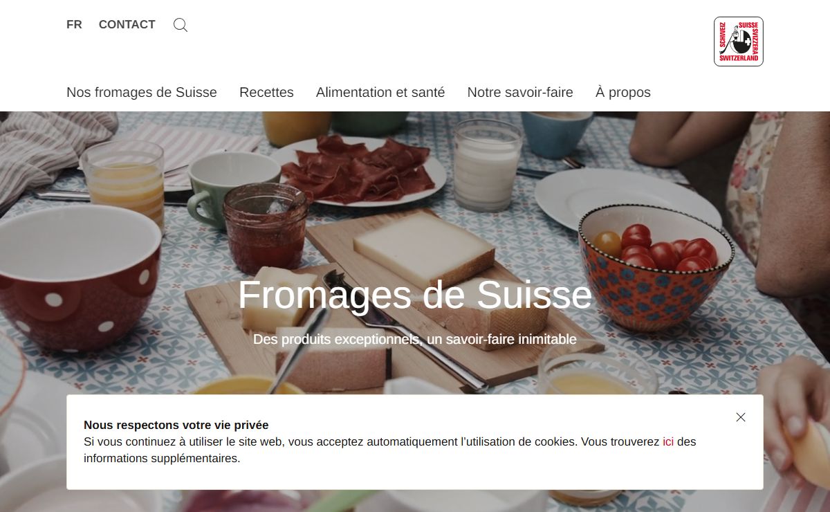 Fromages de Suisse|Découvrez les meilleurs fromages au monde