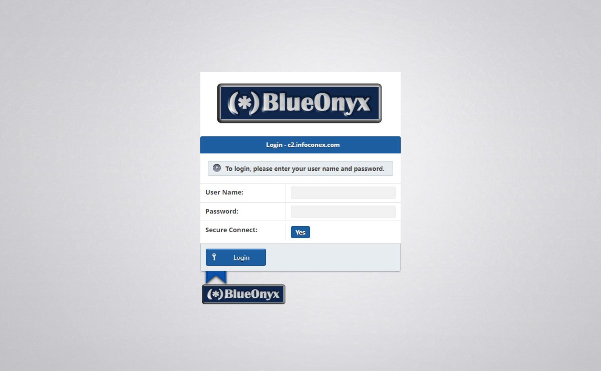Login - BlueOnyx 5209R - c2.infoconex.com