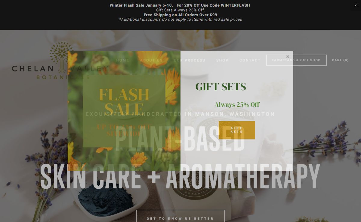 Chelan Valley Botanicals
