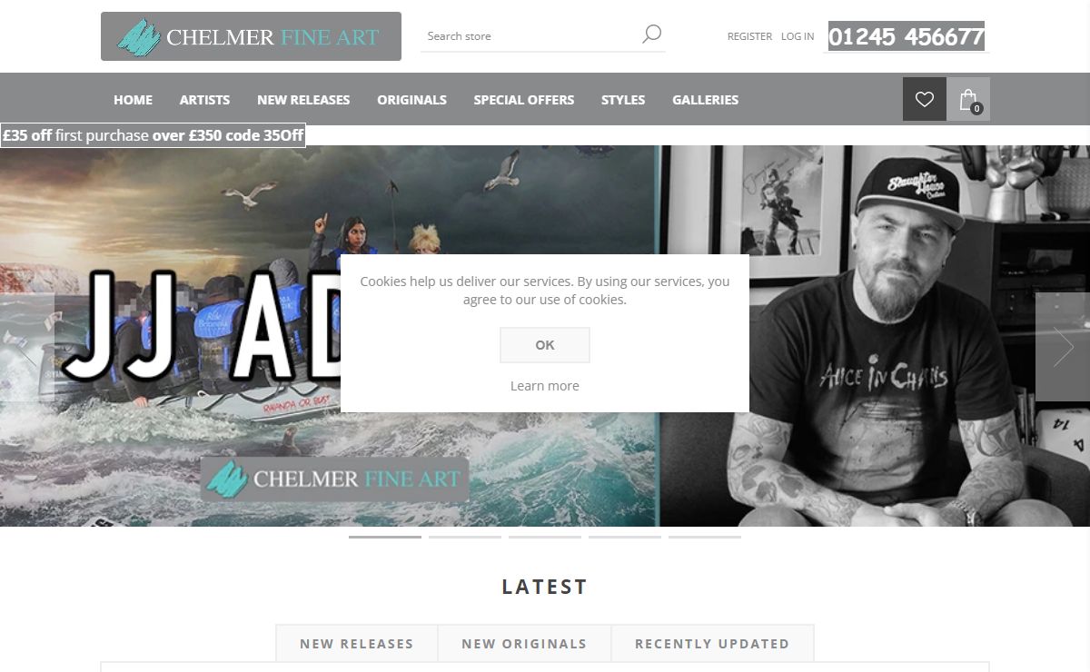Chelmer Fine Art