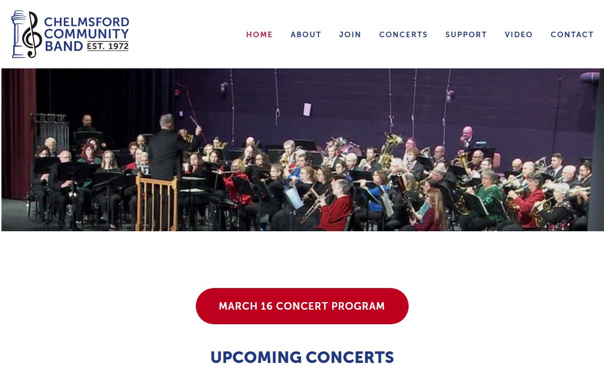 Chelmsford Community Band