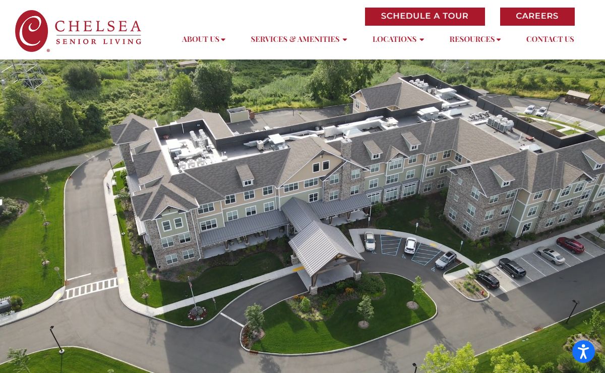 A Senior Living Community | NY & NJ | Assisted Living