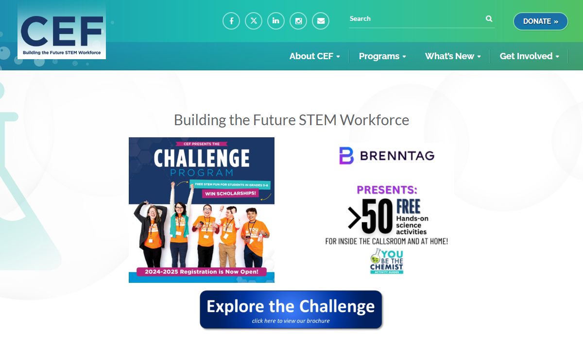 Chemical Educational Foundation