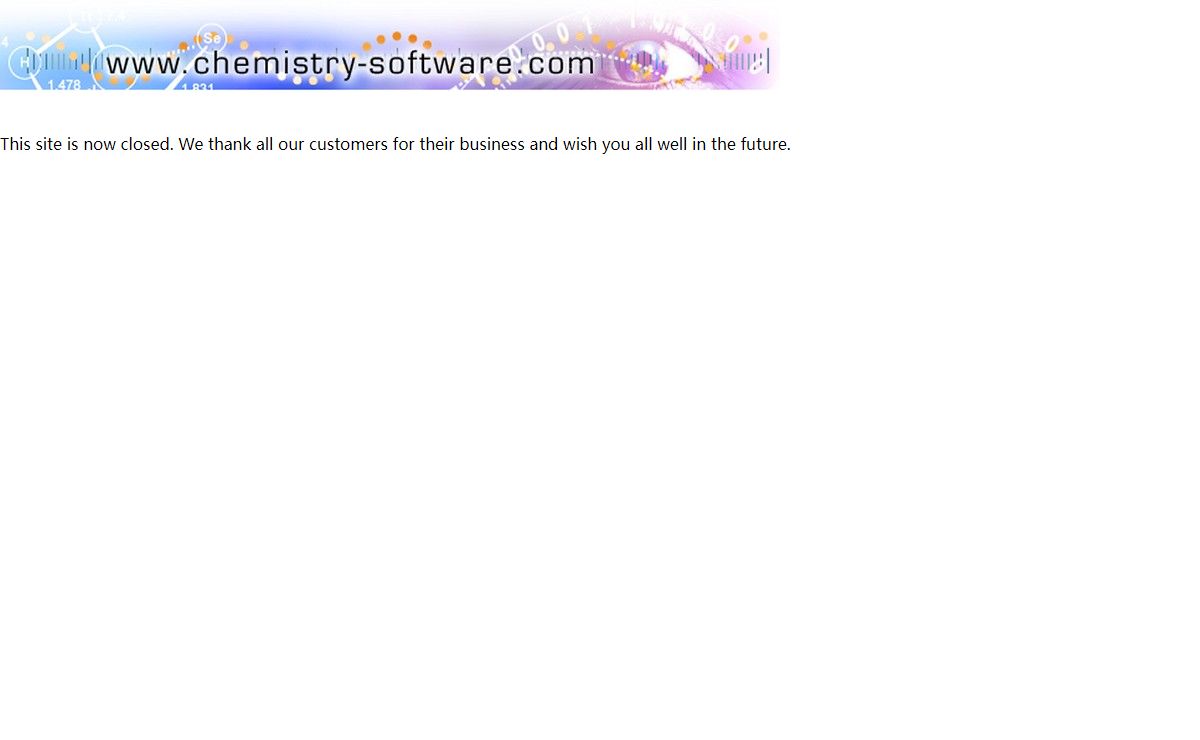 Chemistry-Software.com