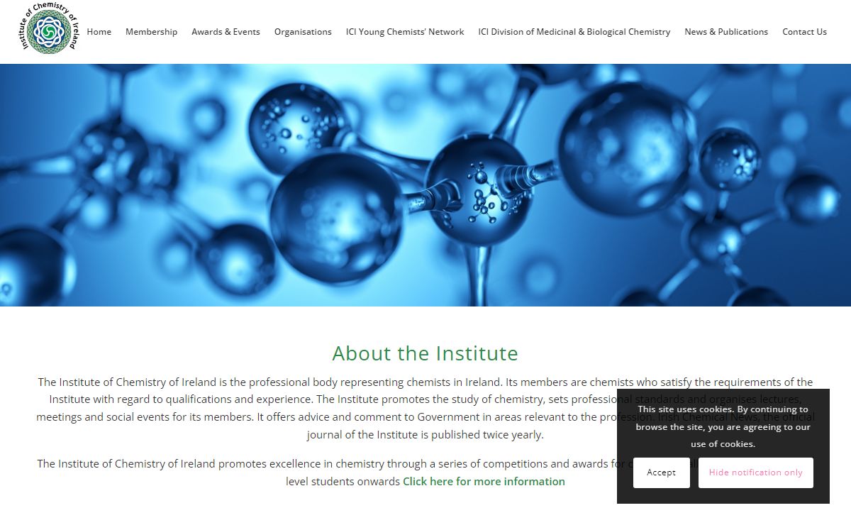 Institute of Chemistry of Ireland