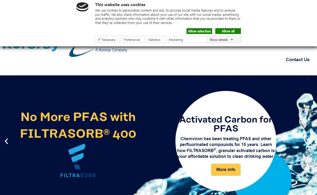 The Purification Solutions Provider