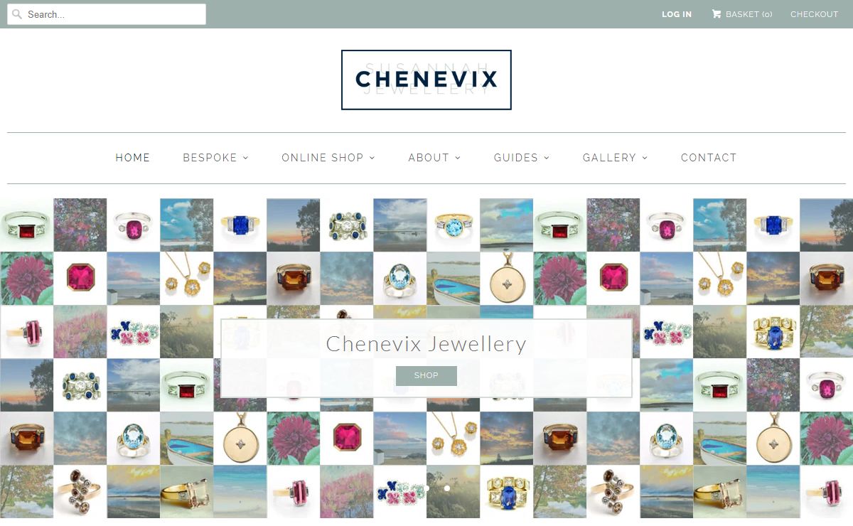Chenevix Jewellery - Woodbridge, Suffolk